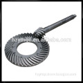 Spiral Bevel Gear For Rear Drive Axle Of Agricultural Vehicle or Machinery.Ratio:9/39.